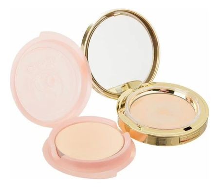 Омолаживающая пудра для лица с муцином улитки EGF Snail Twoway Cake SPF43 PA++ 2*20г: No 21