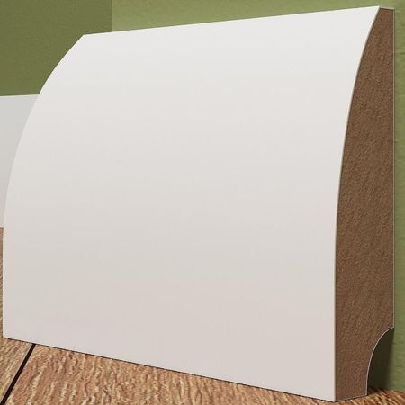 Плинтус Evrowood PN 010 2000x60x16 мм 1194₽