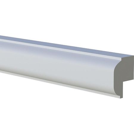 Молдинг Evrowood MP01 для панели PL 01 2000x30x22 мм 1118₽
