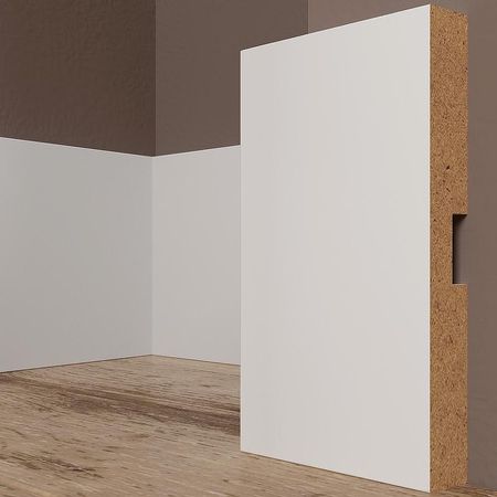 Молдинг Evrowood M09 2000x100x12 мм 1195₽