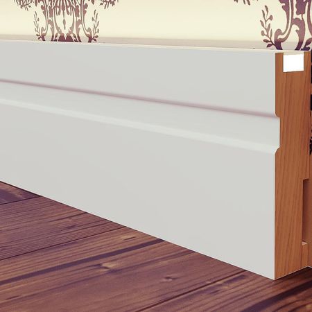 Плинтус Evrowood PN 022 led 2000x70x16 мм 1981₽