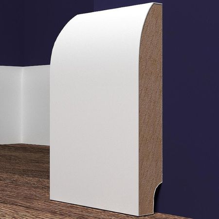 Плинтус Evrowood PN 080 2000x95x16 мм