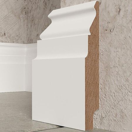 Плинтус Evrowood PN 090 2000x100x18 мм 2243₽