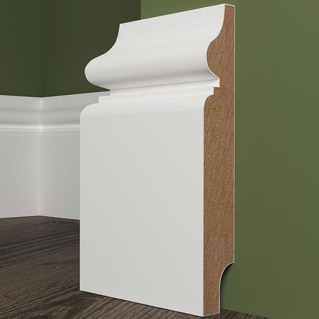 Плинтус Evrowood PN 100 2000x100x16 мм 1967₽