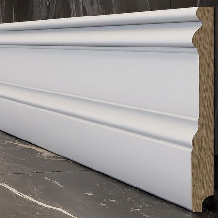 Плинтус Evrowood PN 141 2000x130x16 мм