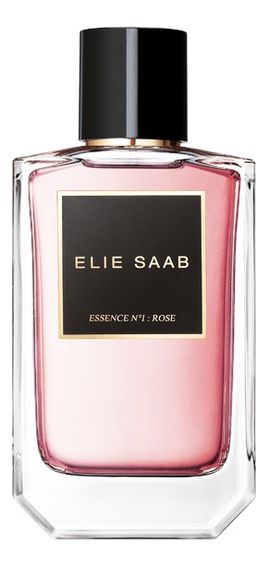 Essence No 1 Rose: парфюмерная вода 100мл
