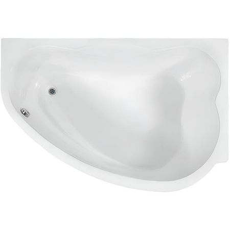 Акриловая ванна BellSan Дарина 165х110 L 4627171530202 без гидромассажа 33840₽