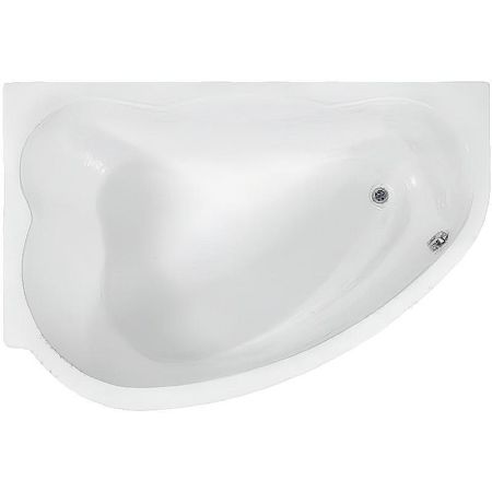 Акриловая ванна BellSan Дарина 165х110 R 4627171530219 без гидромассажа 33840₽