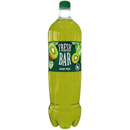 Напиток газированный Fresh Bar Киви микс, 1,5 л