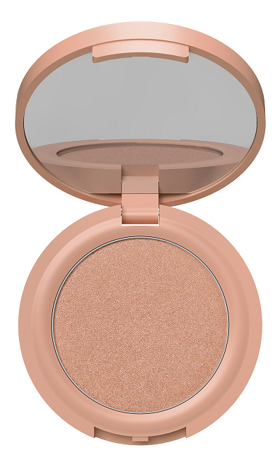 Компактные румяна для лица Solo Compact Blush 2г: No 05