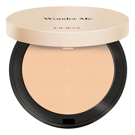 Компактная пудра для лица Wonder Me Powder-No-Powder 7,5г: 10 Слоновая кость