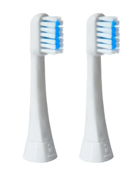 Комплект насадок Megasonex MB-6 средней жёсткости medium 2 шт 1090₽