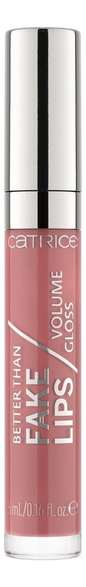 Блеск для губ Better Than Fake Lips Volume Gloss 5мл: 030 Lifting Nude