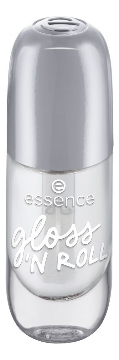 Лак для ногтей Gel Nail Colour 8мл: No 01