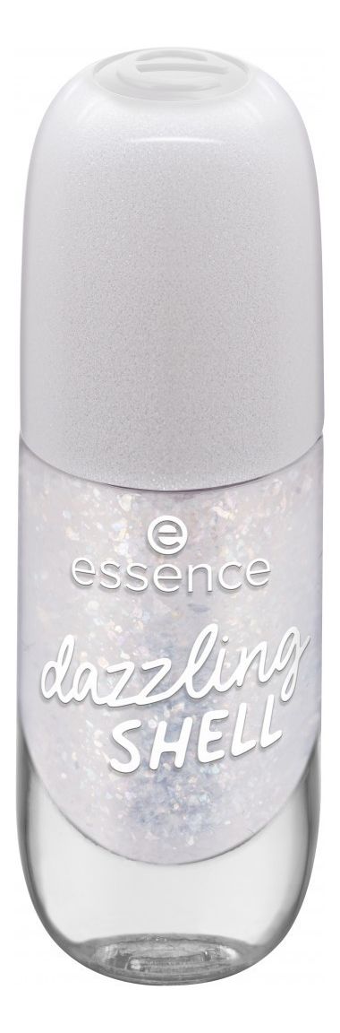 Лак для ногтей Gel Nail Colour 8мл: No 18