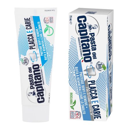 Зубная паста Pasta Del Capitano Pasta del Capitano от налета и кариеса 330₽