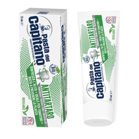 Зубная паста Pasta Del Capitano Del Capitano защита от зубного камня 300₽