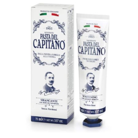 Зубная паста Pasta Del Capitano Pasta del Capitano WHITENING 490₽