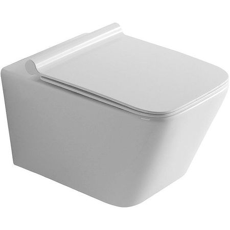 Унитаз Logan L2W 261954 подвесной с сиденьем Микролифт 10786₽