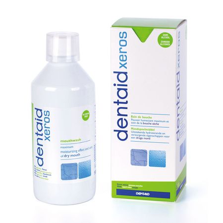 Ополаскиватель Dentaid DENTAID Xeros 940₽