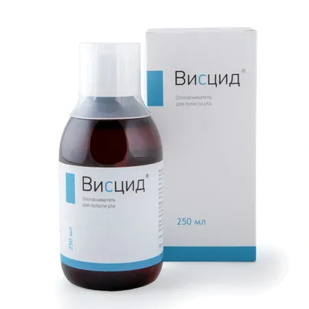 Ополаскиватель Висцид Средство для полоскания полости рта 750₽