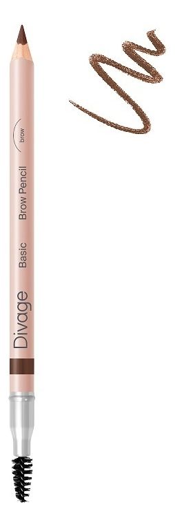 Карандаш для бровей Basic Brow Pencil 1,1г: No 03