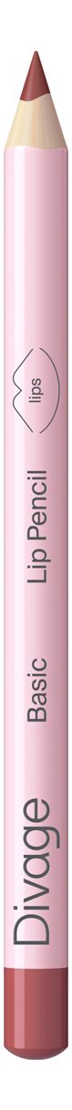 Карандаш для губ Basic Lip Pencil 1,1г: 05 Latte