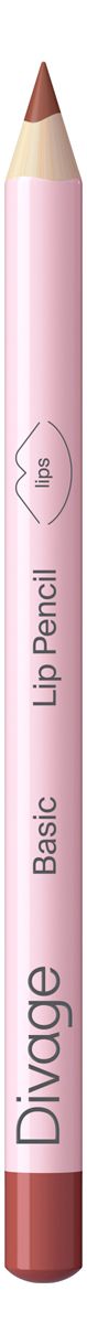 Карандаш для губ Basic Lip Pencil 1,1г: 09 Terra