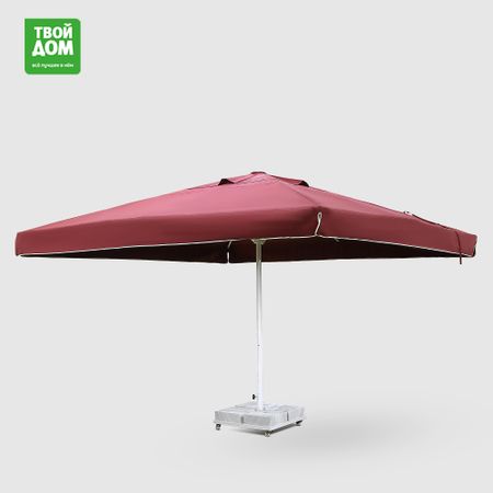 Зонт с подставкой ODS Eco Telescopic 400X400/8/Metal