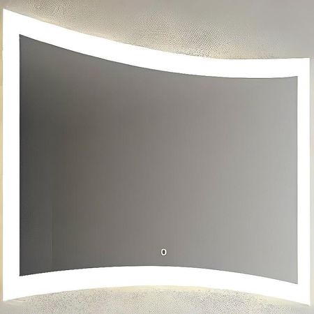 Зеркало Relisan Mery 1200х780 Гл000024366 с подсветкой с сенсорным выключателем 12355₽