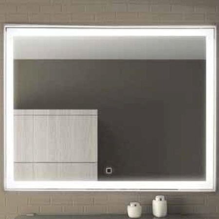 Зеркало Relisan Rebecca 1200х700 Гл000024373 с подсветкой с сенсорным выключателем 17611₽