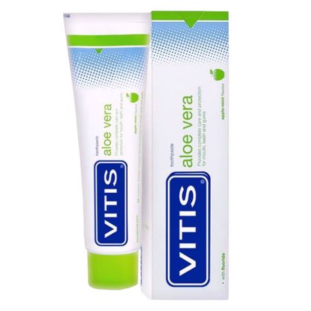 Зубная паста Vitis Aloe Vera 830₽