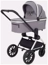 Коляска детская MOWBaby TILDA (3в1) MB065 Grey