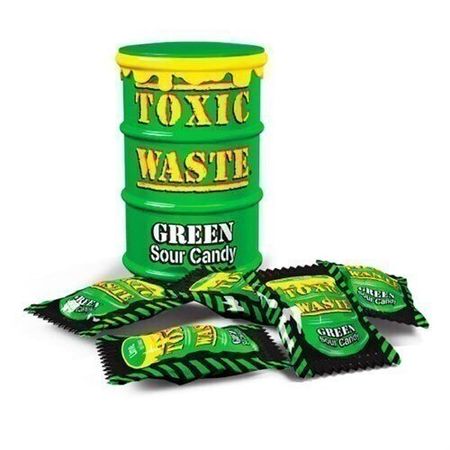 Леденцы "Toxic", 42 г