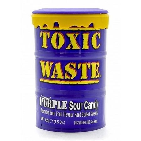 Леденцы "Purple Sour Candy", 42 г