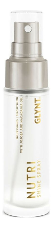 Питательный спрей для волос Nutri Shine Spray: Спрей 30мл