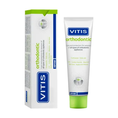 Зубная паста Vitis Orthodontic 770₽