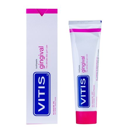 Зубная паста Vitis Gingival