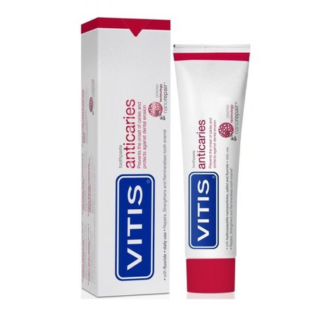 Зубная паста Vitis Anticaries