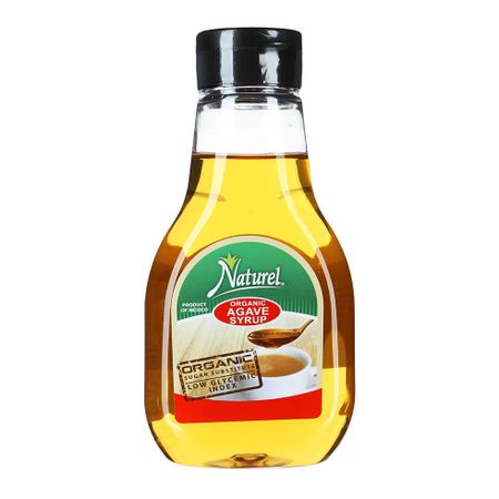 Органический сироп агавы Naturel светлый 0,66 л