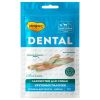 Мнямс Dental лакомство для собак мелких и средних пород, крученые палочки с ягненком и мятой