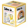 Конфеты жевательные Love is Сливочные со вкусом банана, 105г