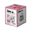 Конфеты жевательные Love is Сливочные со вкусом клубники, 105г
