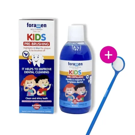 Средство для выявления налета Foramen Ополаскиватель для индикации 850₽