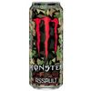 Энергетический напиток Monster Energy Assault, 500мл