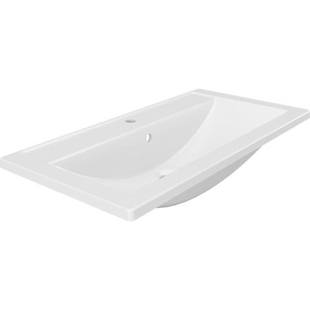 Раковина Paola Mario 90 Белая глянцевая 9365₽