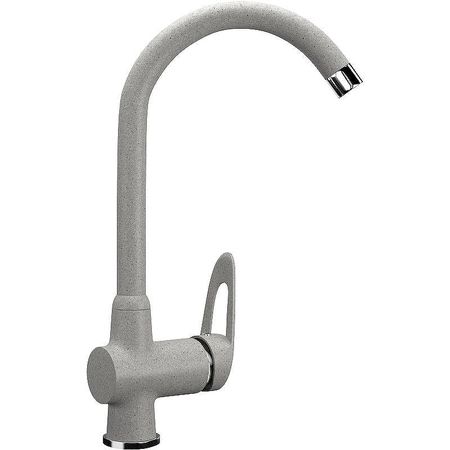 Смеситель для кухни Ulgran Classic U-006-310 Серый 8125₽