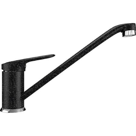Смеситель для кухни Ulgran Classic U-004-308 Черный 4889₽
