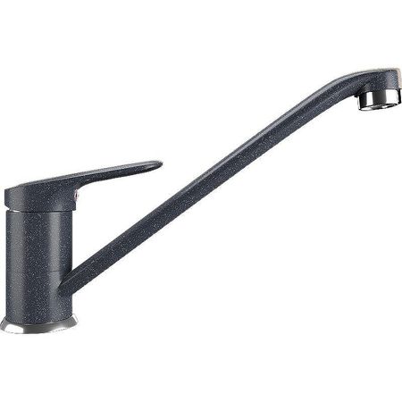 Смеситель для кухни Ulgran Classic U-004-343 Антрацит 4889₽