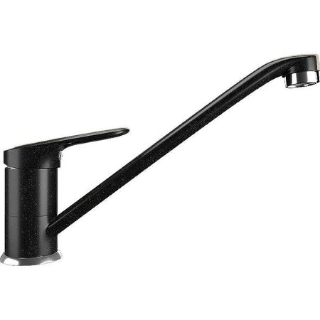 Смеситель для кухни Ulgran Classic U-004-344 Ультра-черный 4889₽